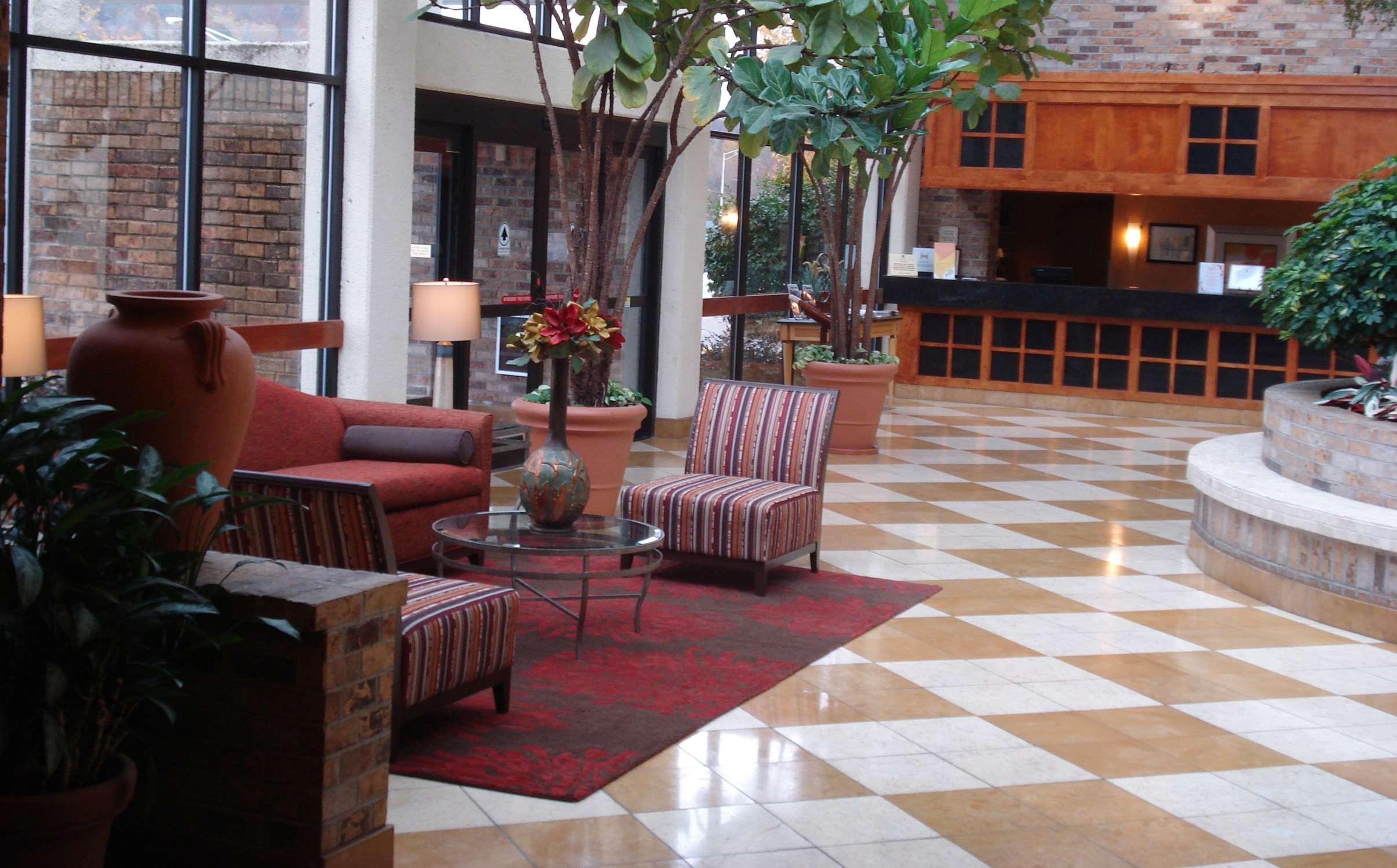 Doubletree By Hilton Hotel Oak Ridge - Knoxville Interior foto
